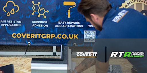 Image principale de Cover It Advanced GRP Contractor Training