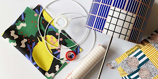 Make you own Lampshade Workshop