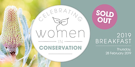 Celebrating Women in Conservation Breakfast primary image