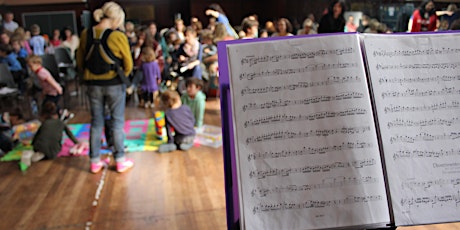 Imagem principal do evento Blanchardstown: Music for Babies