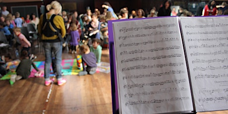 Primaire afbeelding van Blanchardstown: Music for Babies