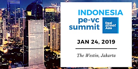 Indonesia PE-VC Summit 2019