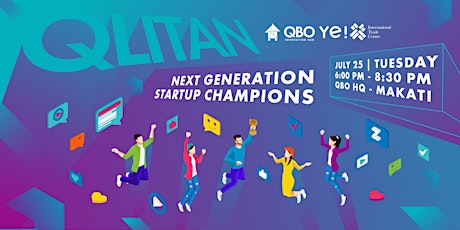 Immagine principale di QLITAN: Next Generation Startup Champions 