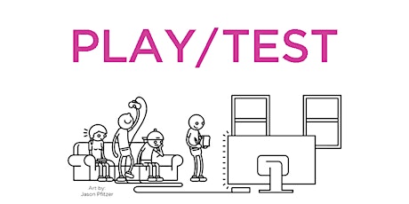 PLAY/TEST primary image