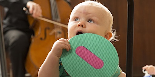 Imagem principal do evento Clontarf: Music for Babies