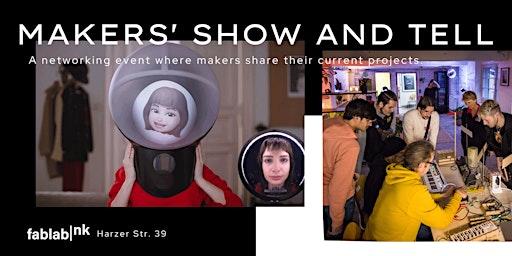 Imagem principal de Makers Show & Tell