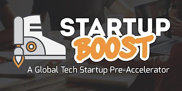 Startup Boost Global Virtual Demo Day
