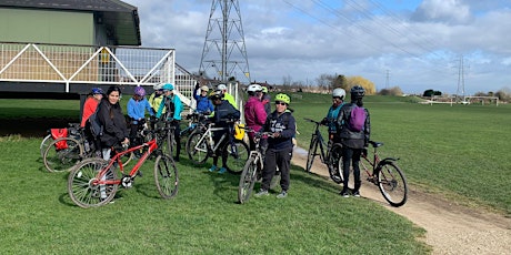 Group Bike Ride to Clifton Woods