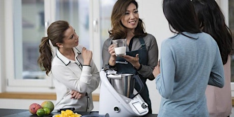 "First Cooking Class with Thermomix" primary image