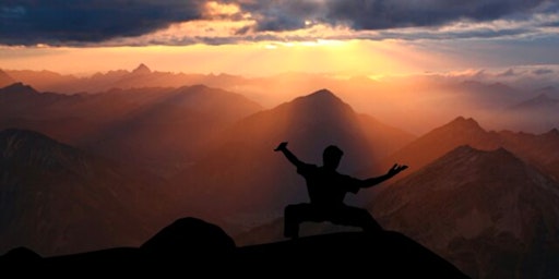 Online Tai Chi and Qi Gong primary image