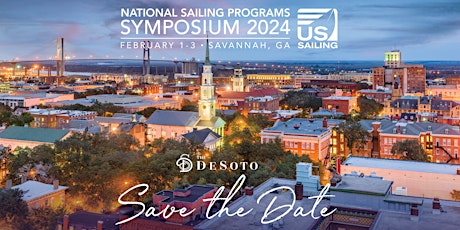 Primaire afbeelding van National Sailing Programs Symposium 2024