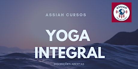 Imagem principal do evento Yoga Integral