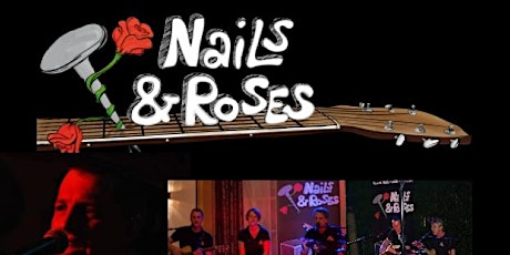 Hauptbild für Nails and Roses Live - Berzberger Hauskonzert