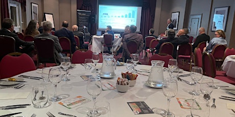 Imagem principal do evento Dorset Business Angels Pitch Presentation Event - February 2024