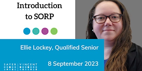 Introduction to SORP primary image