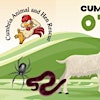 Logo de cumbria animal and hen rescue