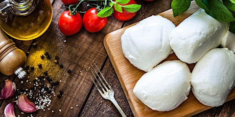 Mozzarella from Scratch Teaching Kitchen at Optum Cafe primary image