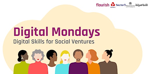 Hauptbild für Digital Skills for Social Ventures