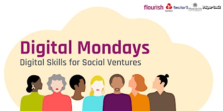 Digital Skills for Social Ventures primary image