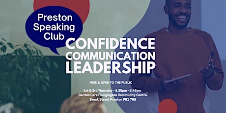 Preston Speaking Club