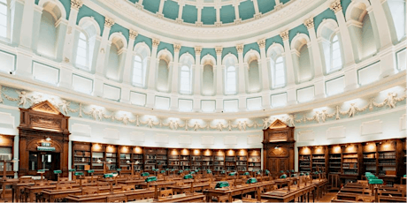 Imagen principal de Director's Tour of the National Library of Ireland - November 16th