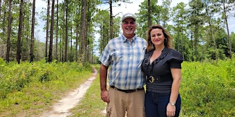 Florida Land Steward Tour at Property of Stephen and Danna Matheny primary image