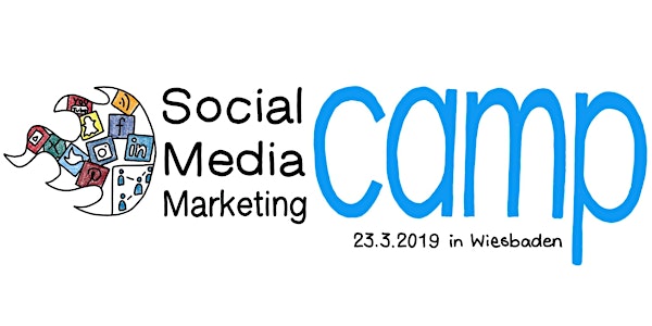 2. SoMeMaCamp - Social Media Marketing Barcamp