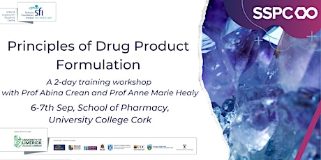 Principles of Drug Product Formulation primary image