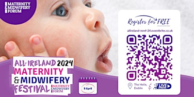 All-Ireland Maternity & Midwifery Festival 2024