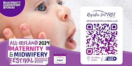 All-Ireland Maternity & Midwifery Festival 2024