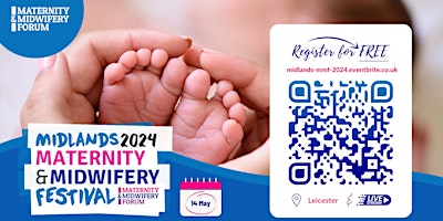 Midlands Maternity & Midwifery Festival 2024
