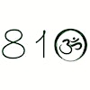 81Ohm's Logo