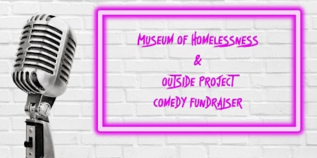 Comedy show fundraiser primary image