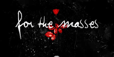 For The Masses – Tribute to Depeche Mode