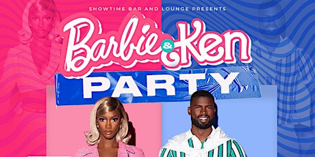 Barbie & Ken Party primary image