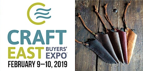 Craft East Workshop Series 2019: Museum Shops Buyers' Panel primary image