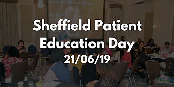 Sheffield Patient Education Day