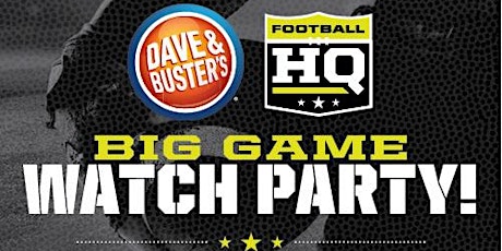 D&B Arundel- Super Sunday/ The Big Game Watch Party 2019 primary image