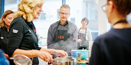 AEG Live Cook-along 27th April 2019 primary image