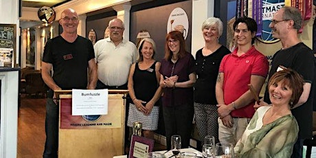 White Rock Toastmasters for Wine Lovers - Finding Vino Meetup May 21 primary image