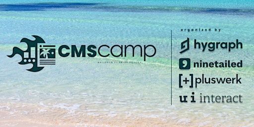 Imagem principal do evento CMS Camp Mallorca