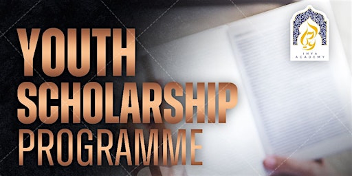 Youth Scholarship Programme primary image
