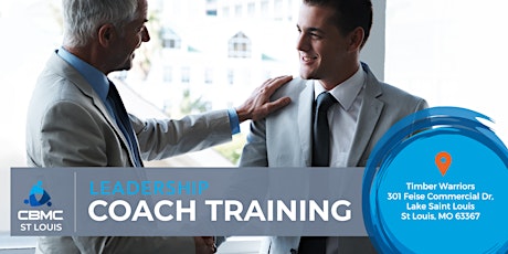 CBMC St Louis Leadership Coach Training primary image