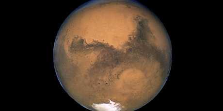 Should Humans Go to Mars? primary image