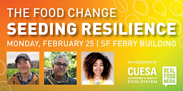 The Food Change | Seeding Resilience