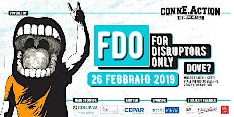 Immagine principale di FDO - For Disruptors Only #7 