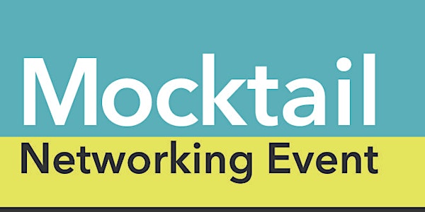 Mocktail Networking Event