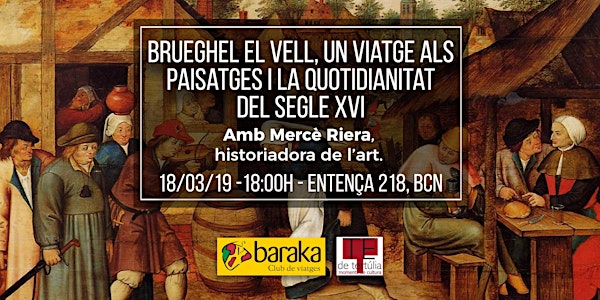 Brueghel el Vell, un viatge als paisatges i la quotidianitat del segle XVI