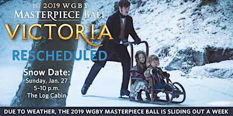 2019 WGBY Masterpiece Ball primary image