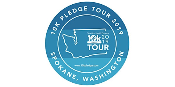 10k PLEDGE Tour Spokane